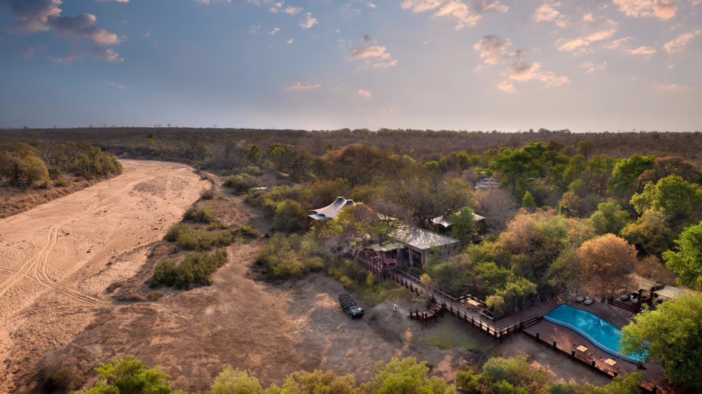 Ngala Tented Camp