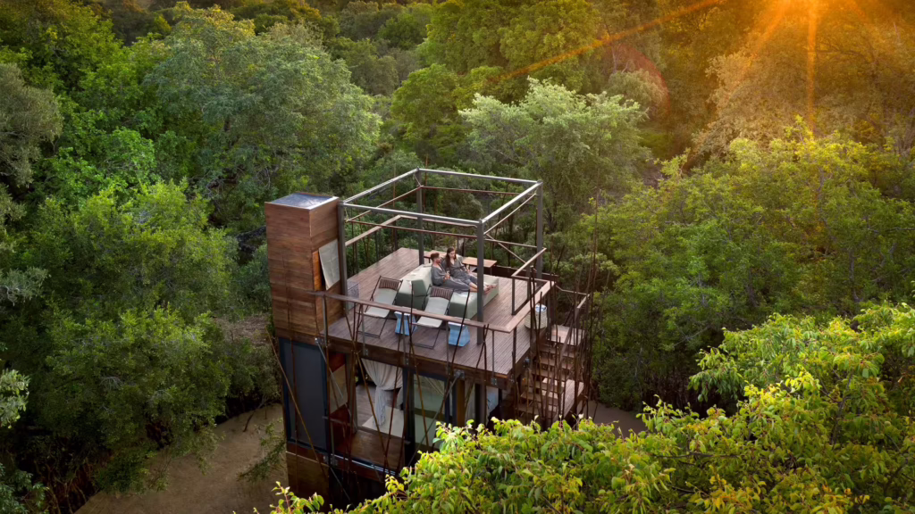 Ngala Treehouse