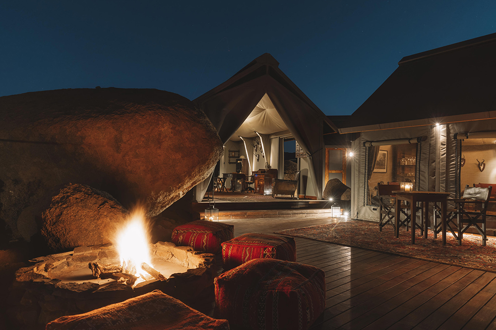 Sonop Lodge - Namibia - Hidden Africa