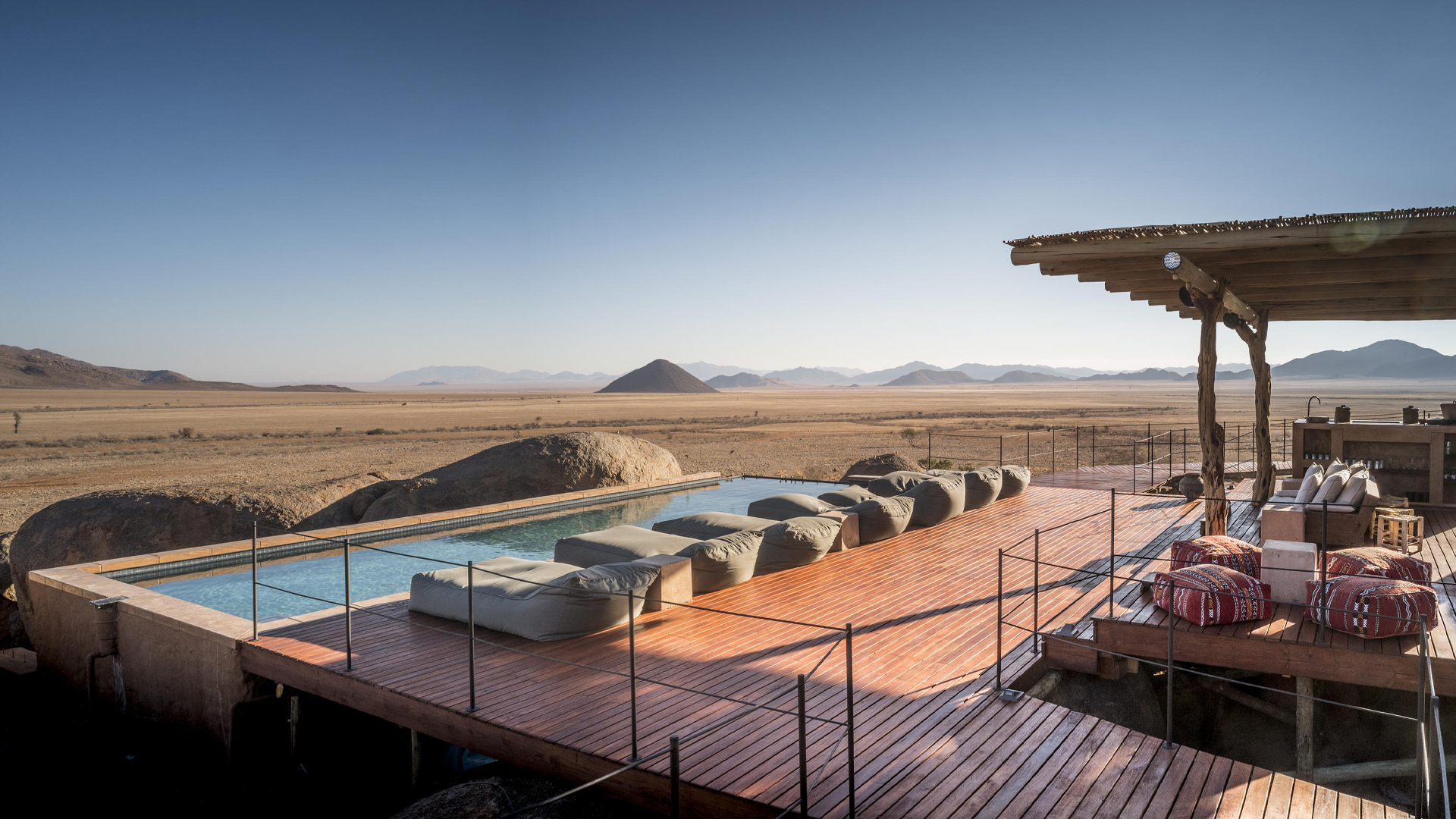 Sonop Lodge - Namibia - Hidden Africa