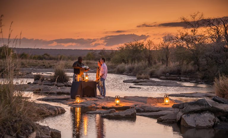 Southern Africa Honeymoon safari