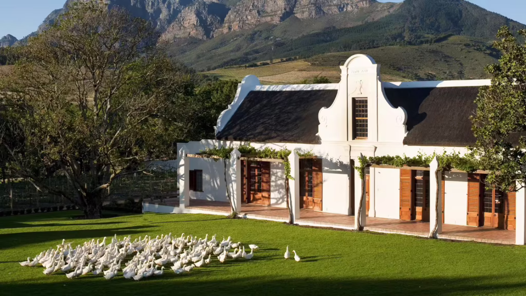 Babylonstoren