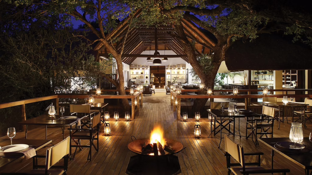 Londolozi Tree Camp