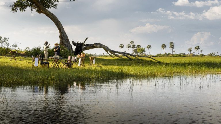 Ultimate Okavango Delta safari