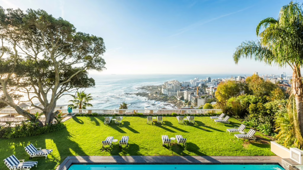 Ellerman House