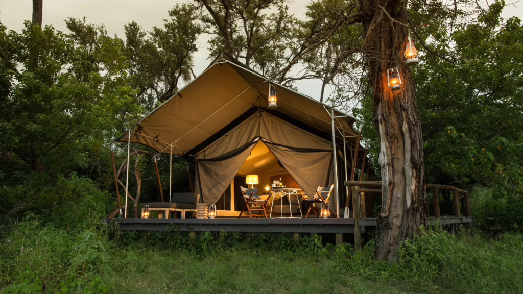 Gomoti Plains