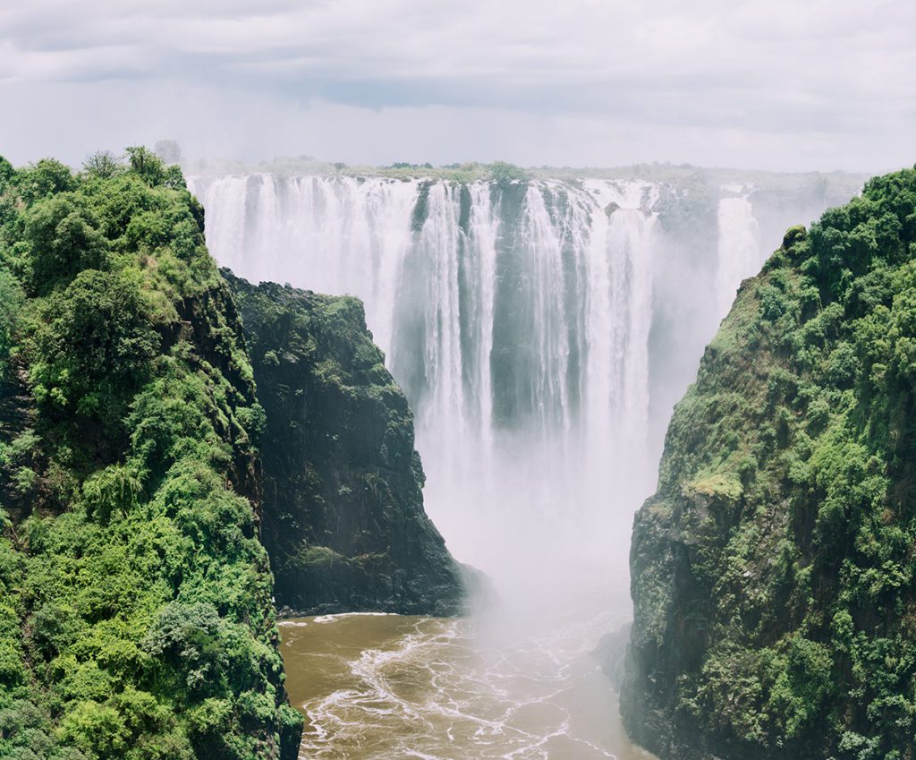 Victoria Waterfalls, Zimbabwe
