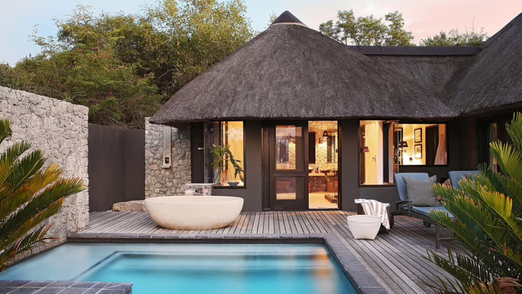 Londolozi Private Granite Suites