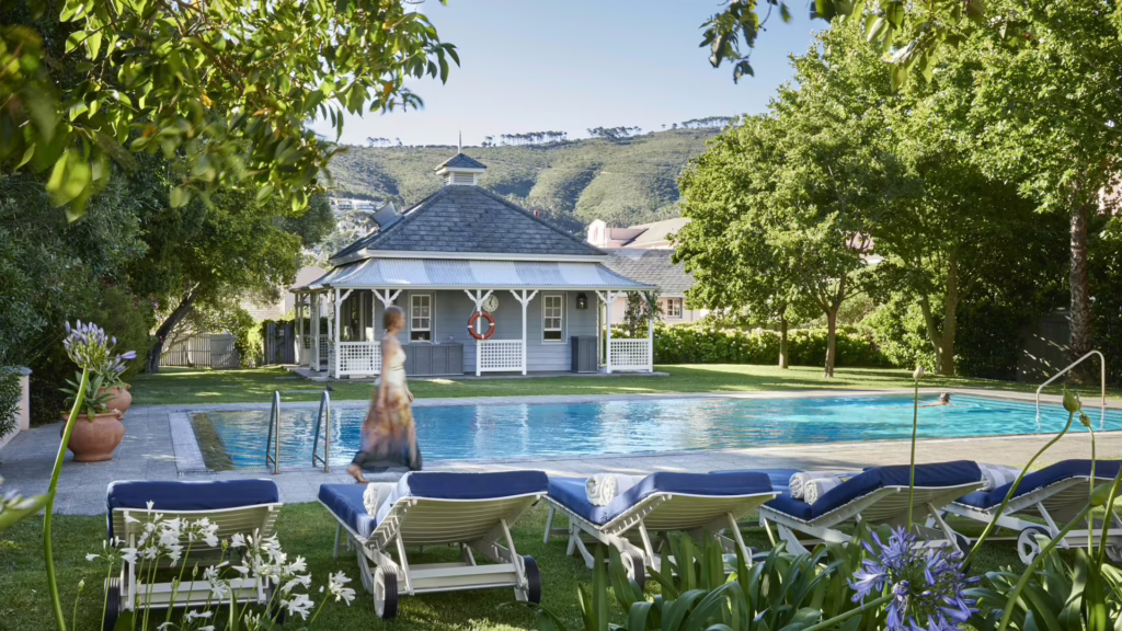 Mount Nelson