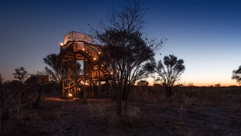 Skybeds Camp