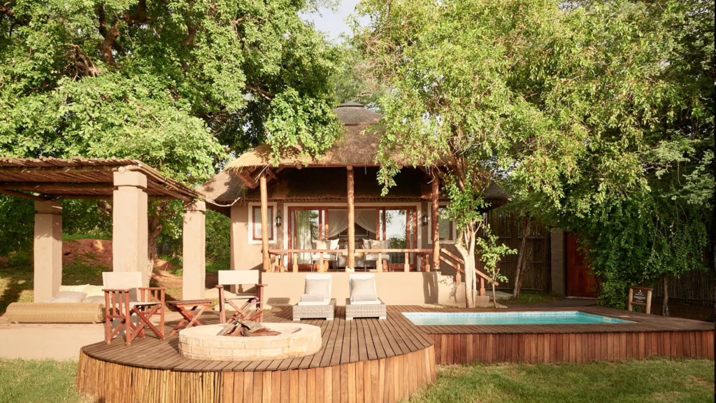 Sanctuary Chobe Chilwero
