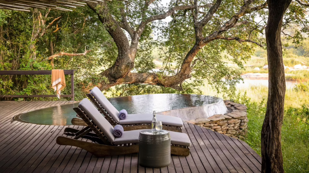 Singita Boulders Lodge