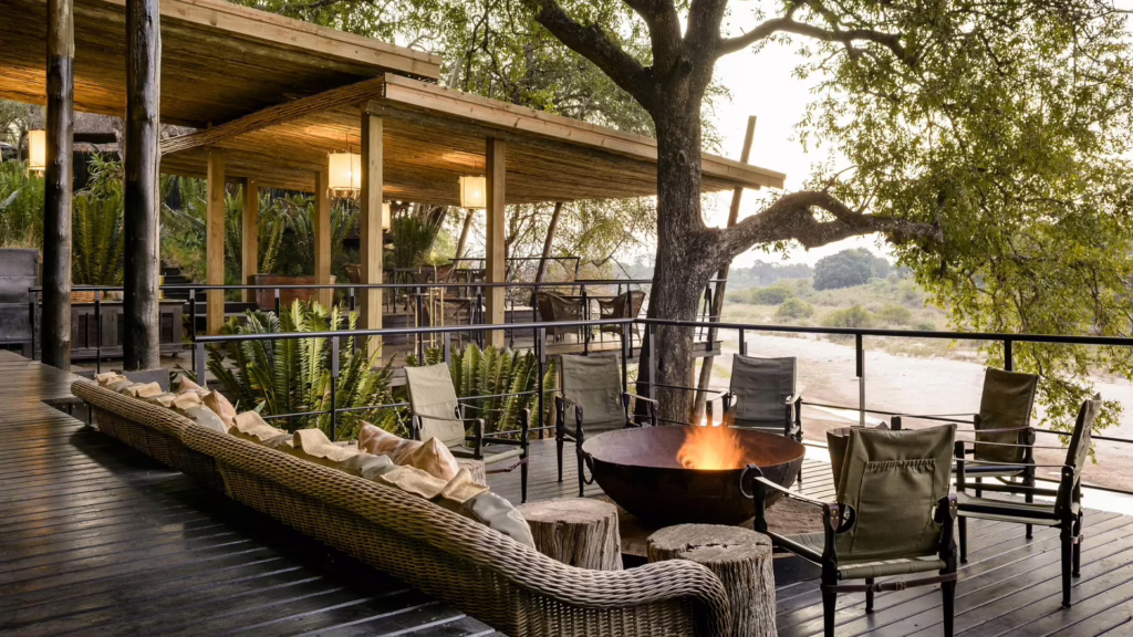 Singita Ebony Lodge