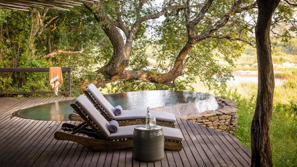 Singita Boulders Lodge - Sabi Sand - Hidden Africa