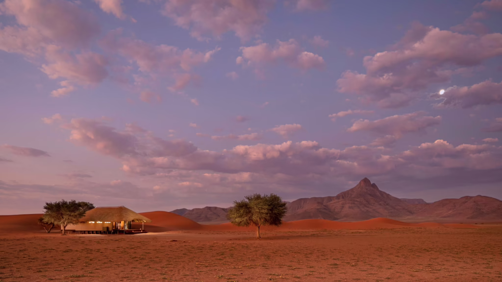 Kwessi Dunes