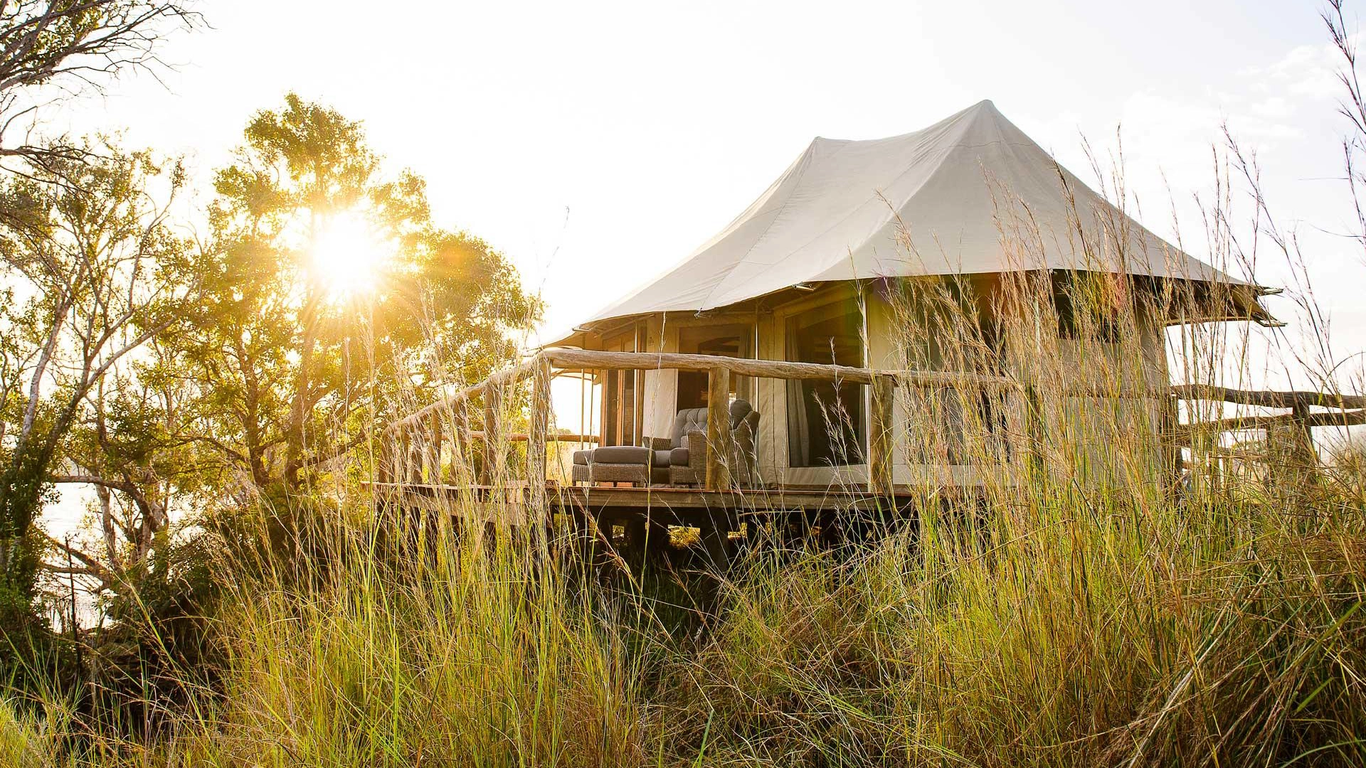 Ila Safari Lodge - Kafue, Zambia - Hidden Africa