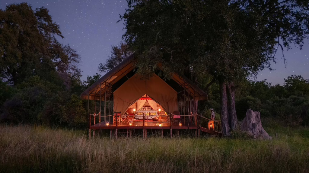 Duke’s Camp