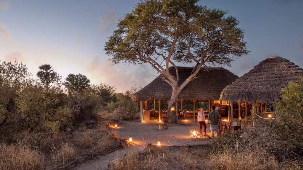 Camp Kalahari