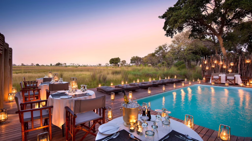 Nxabega Lodge