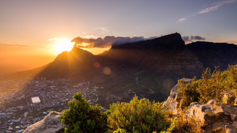 A Luxury Safari: South Africa & Victoria Falls