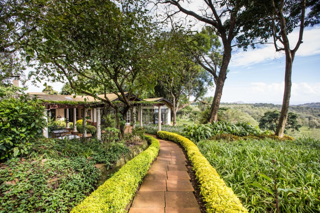 Gibb's-Farm-Ngorongoro-Carter-Tanzania-accomodation-Writers-room-exterior