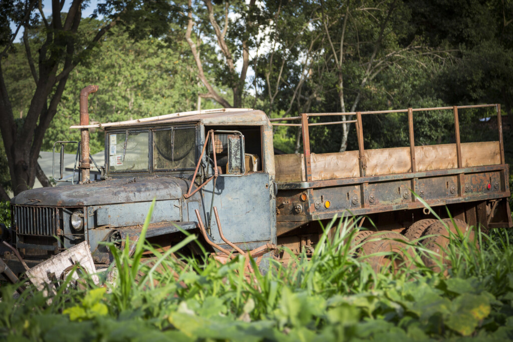 Gibb's-Farm-Ngorongoro-Carter-Tanzania-safari-vegtable-garden-vintage-truck
