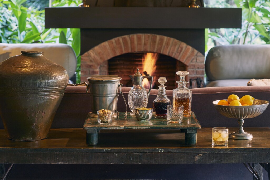 Legendary-Lodge-safari-Arusha-Tanzania-lodge-outdoor-fireplace