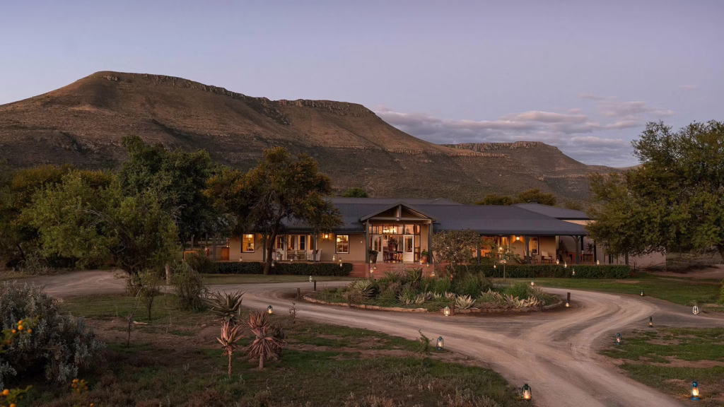 Samara Karoo Lodge