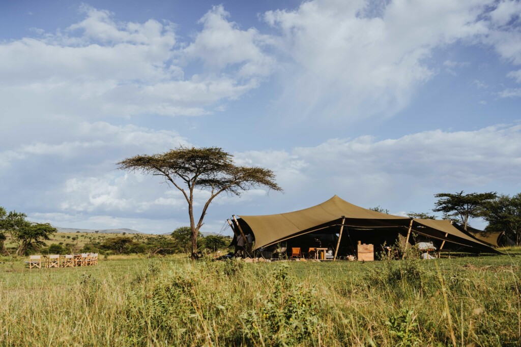 Usawa-Serengeti-Camp-Safari-Migration-Tanzania-accomodation-exterior of camp
