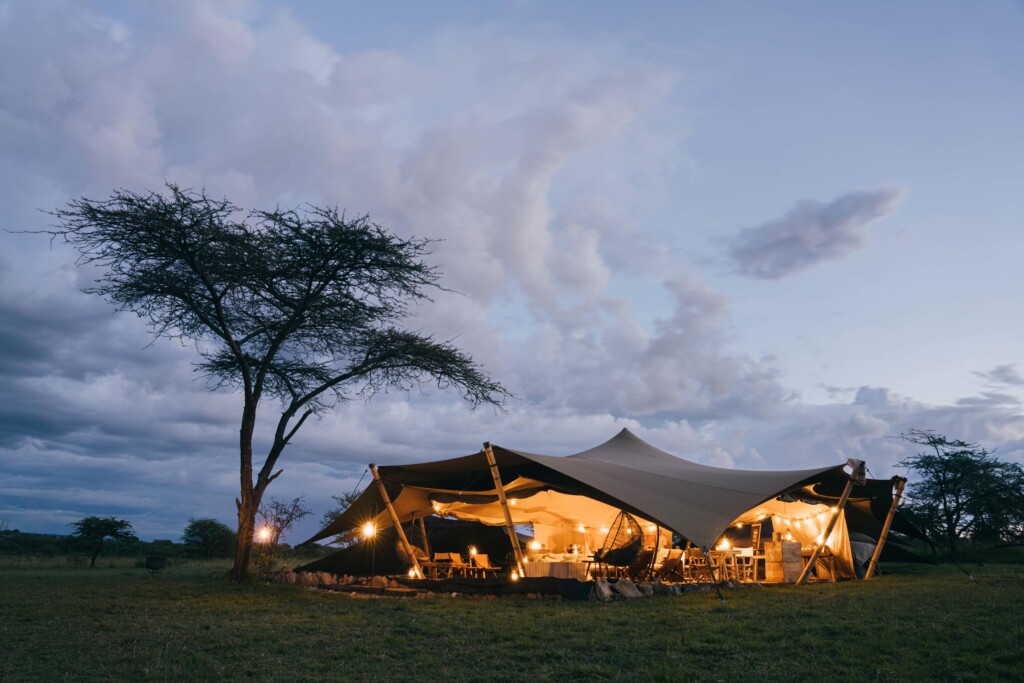 Usawa-Serengeti-Camp-Safari-Migration-Tanzania-aerial-camp-exterior