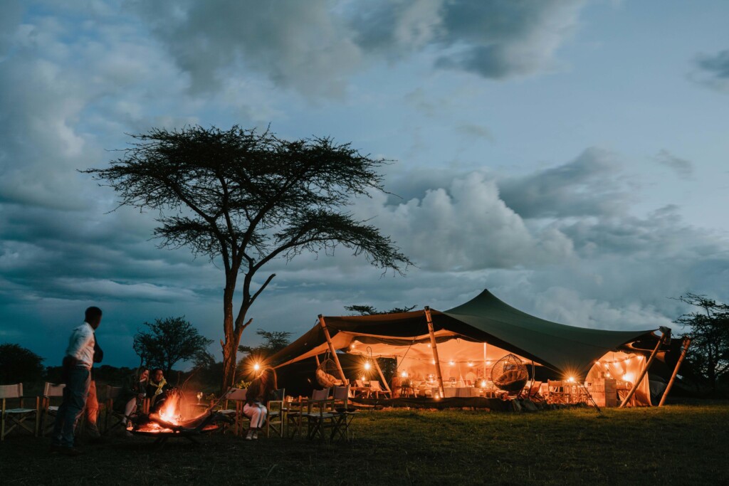 Usawa-Serengeti-Camp-Safari-Migration-Tanzania-aerial-camp-exterior