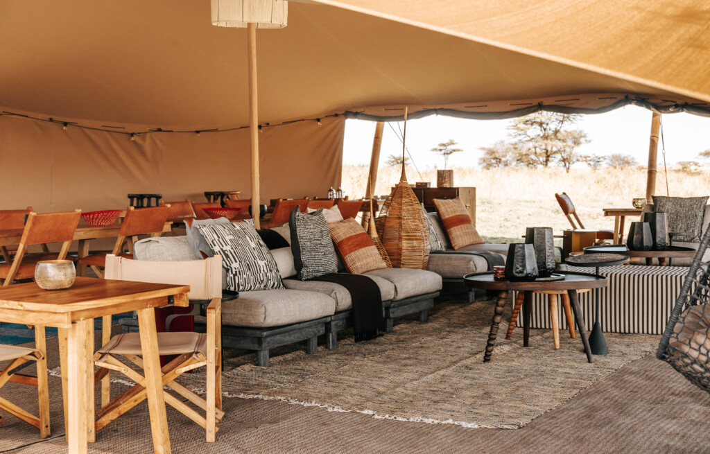 Usawa-Serengeti-Camp-Safari-Migration-Tanzania-interior-of-camp-lounge