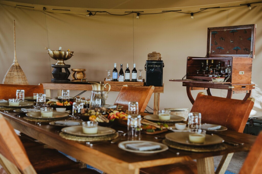 Usawa-Serengeti-Camp-Safari-Migration-Tanzania-interior-of-camp-dining