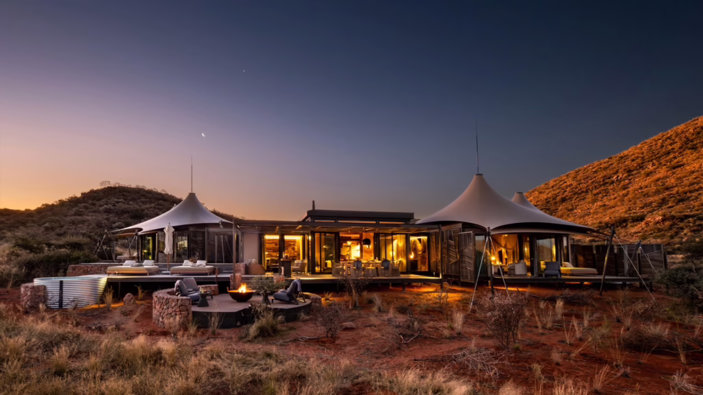 Tswalu Loapi Camp