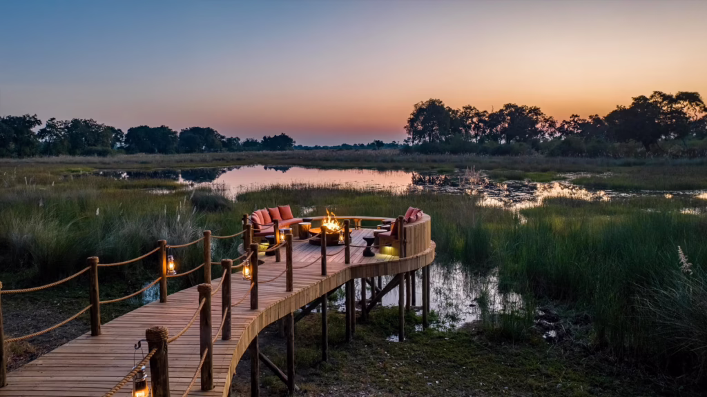North Island Okavango