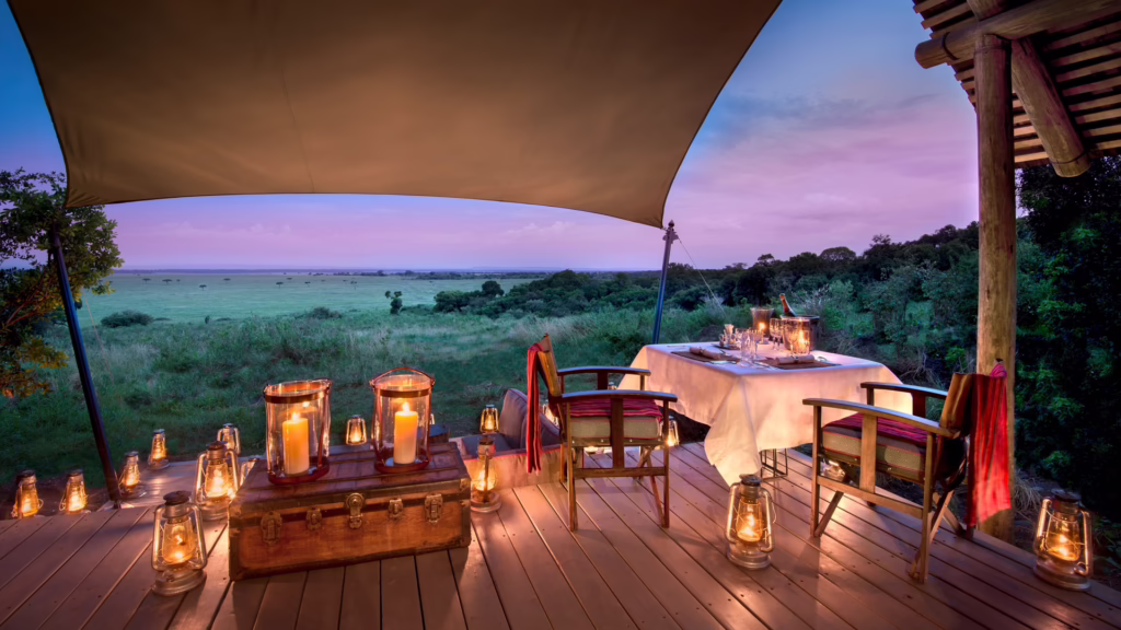 Bateleur Camp