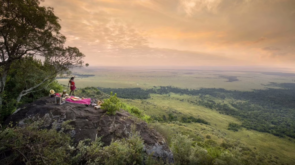 Angama Mara
