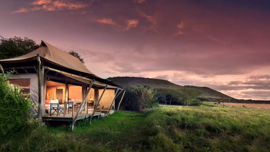 Kichwa Tembo Camp