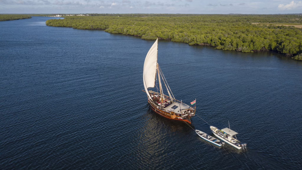Tusitiri Dhow
