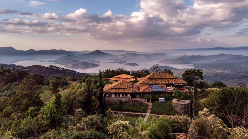 Virunga Lodge