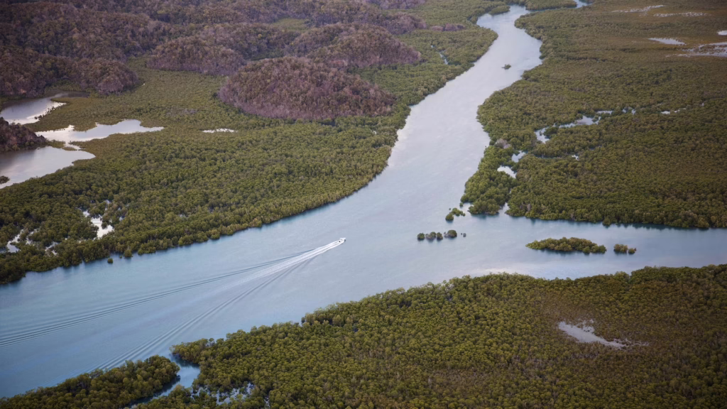 Anjajavy le Lodge