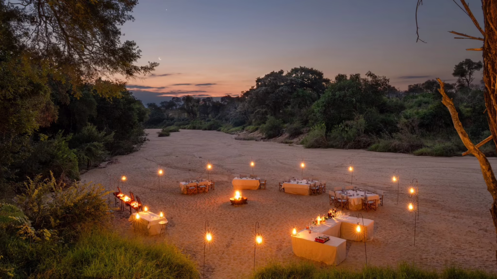 Saseka Tented Camp