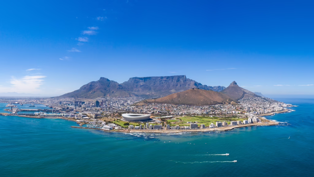Cape Town