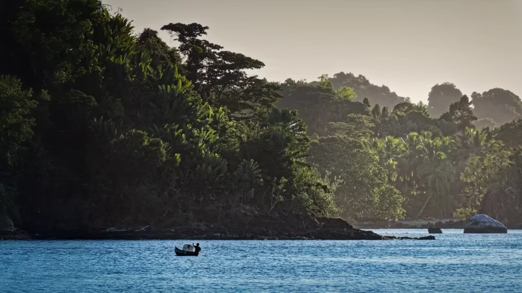 Ile Sainte Marie