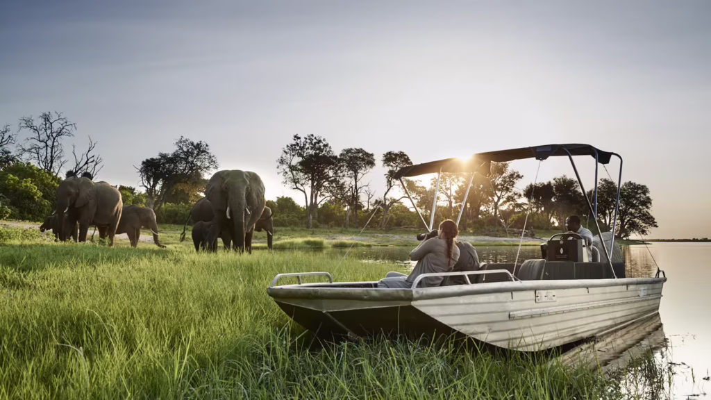 Chobe National Park