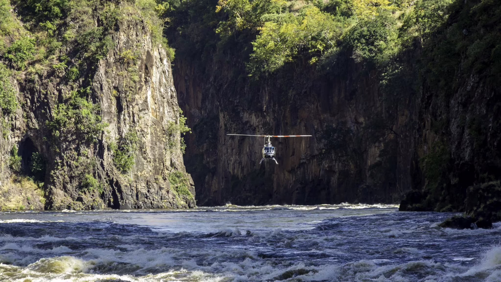 Victoria Falls