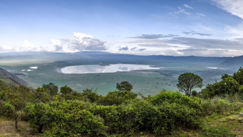 Ngorongoro Crater