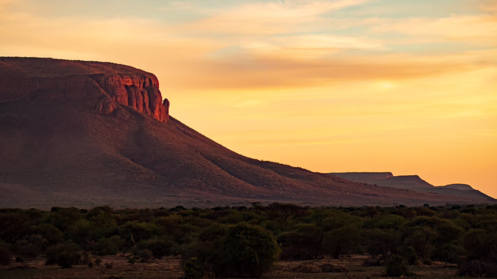 Waterberg