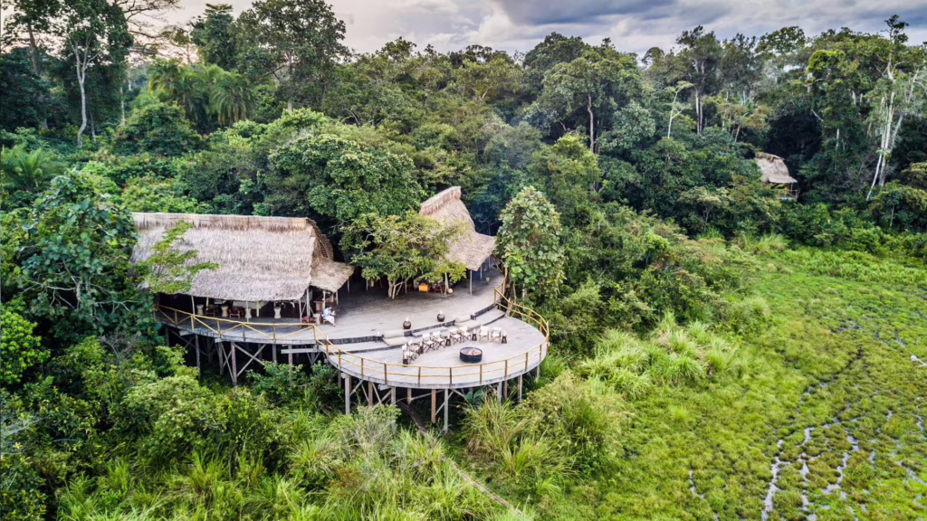 Lango Lodge