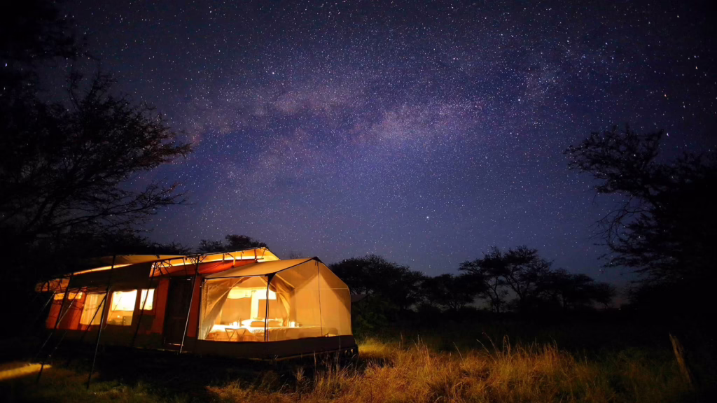 Olakira Migration Camp
